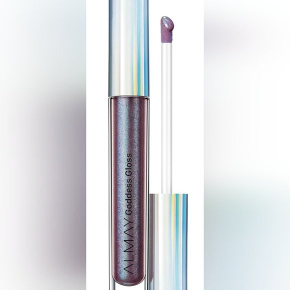 Almay 24-hour Wear Cream Eyeshadow & Goddess Lip-gloss- Pack of 3 - Picture 6 of 7